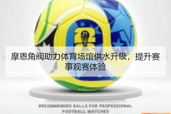 摩恩角阀助力体育场馆供水升级，提升赛事观赛体验