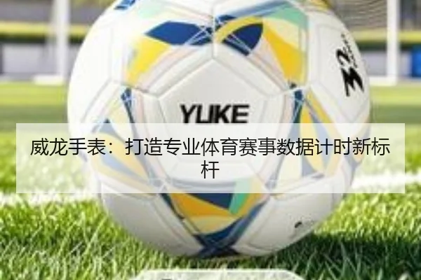 威龙手表：打造专业体育赛事数据计时新标杆