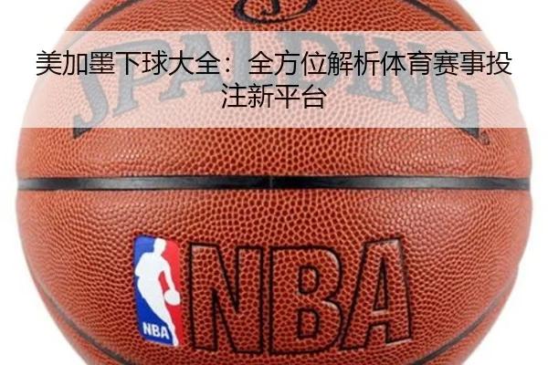 美加墨下球大全：全方位解析体育赛事投注新平台