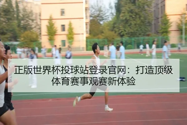 正版世界杯投球站登录官网：打造顶级体育赛事观赛新体验